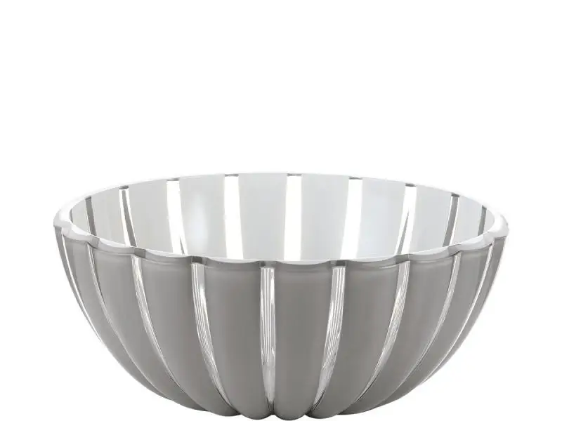 Салатница guzzini, Grace, 20 см, серый
