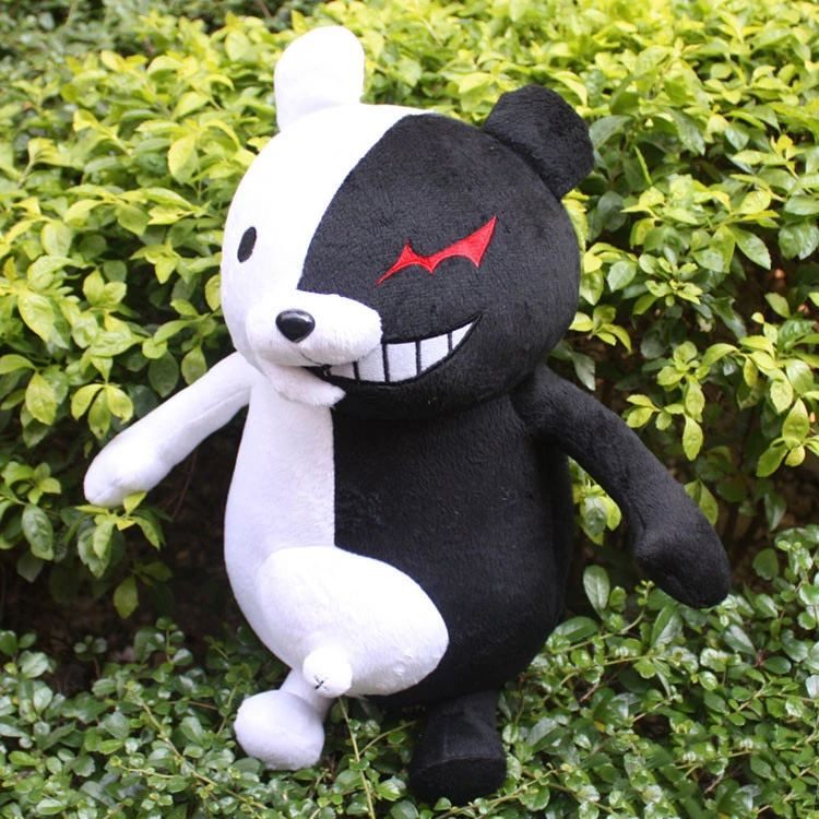 monokuma plushie