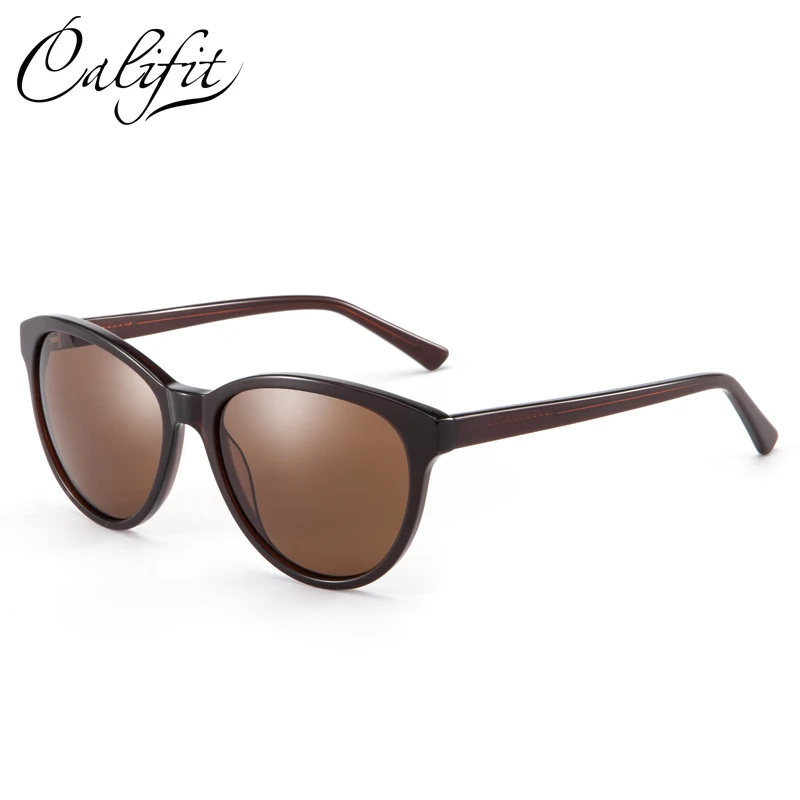 Buy CALIFIT Vintage Oval Optical Graduated Glasses