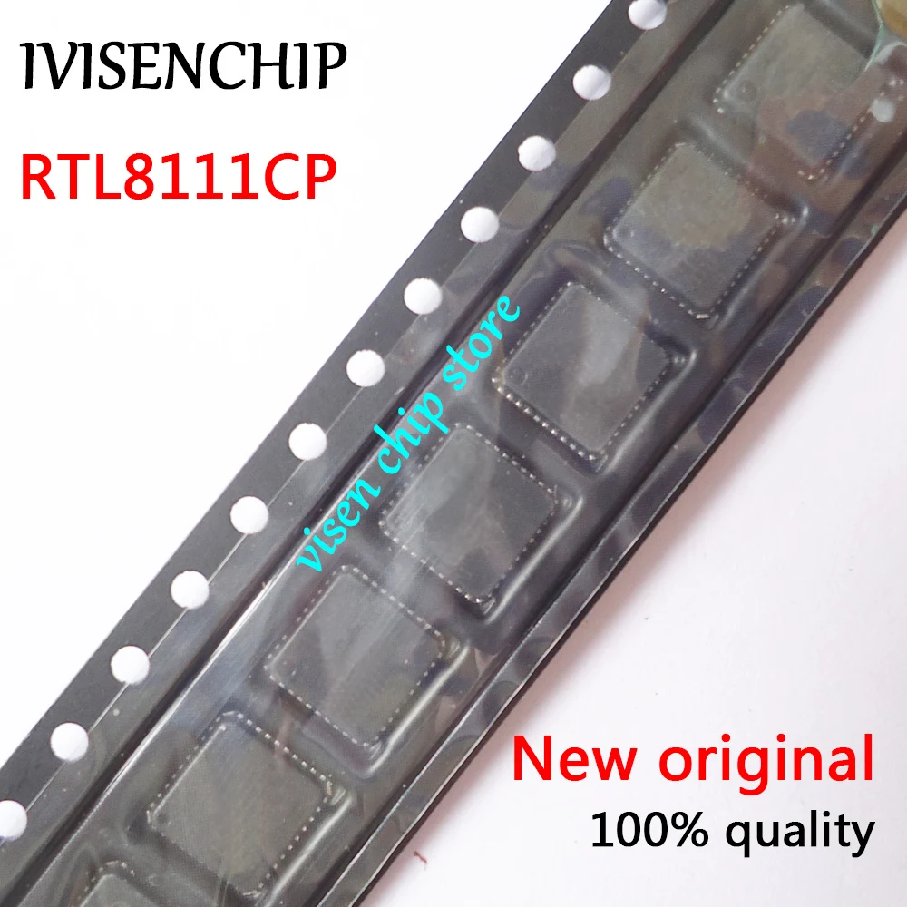 

10 шт RTL8111CP RTL8111 QFN-64