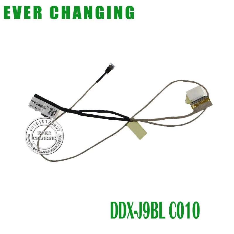 

NEW Original LCD LED Video Flex Cable For ASUS K551L S551 S551LA S551LB Laptop Screen Display Cable DDXJ9BLC010