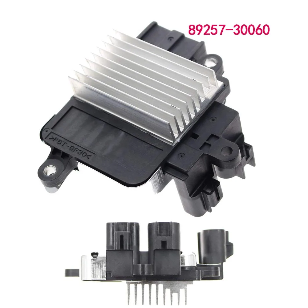 Radiator Cooling Fan Control Module Unit 89257-30060 For Toyota RAV4 Sienna Lexus ES350 | Автомобили и мотоциклы