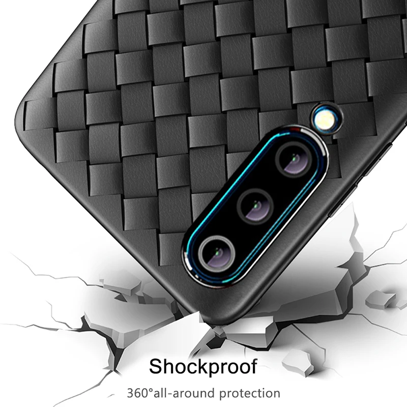Keajor Case For Xiaomi Mi 9 Case Mi9 Cover Silicone Bumper Soft TPU Case For Xiaomi Mi 9 SE Case Phone Back Cover Shockproof