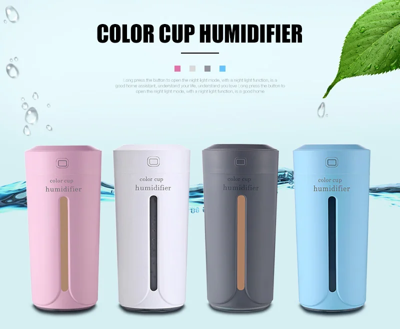 essential oil diffuser