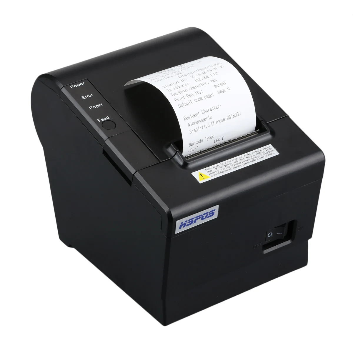

gprs 58mm thermal Could printer support WIFI USB Internet printing Suitable for all types of commercial retail POS systems