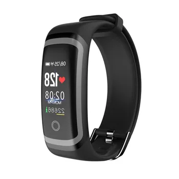 

color screen M4 smart watch heart rate blood pressure sleep monitoring sports waterproof long standby camera sports watch
