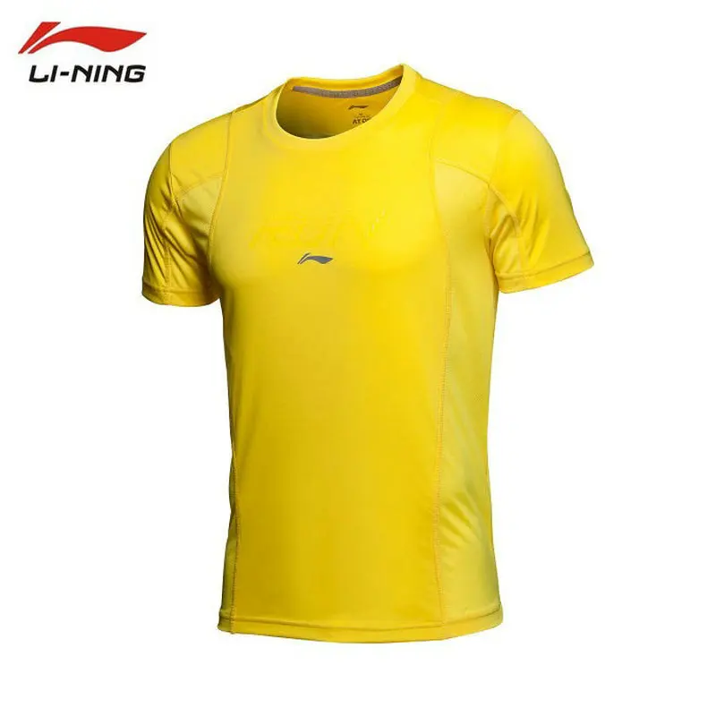 Buy Li Ning original tennis outdoor T shirt for men