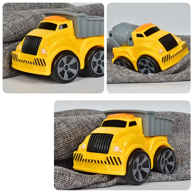 magic toy truck music