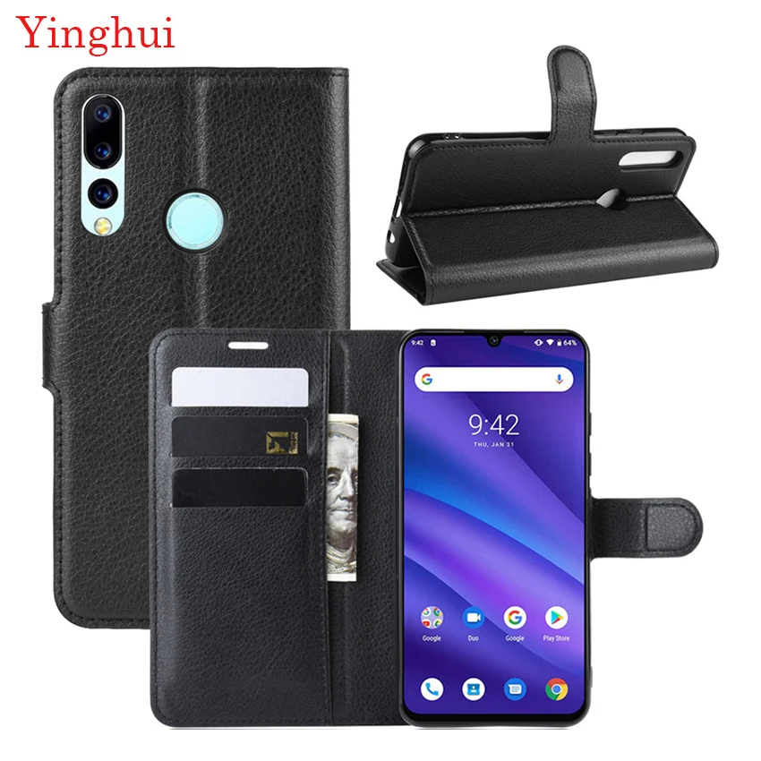 

For UMIDIGI A5 PRO Case Cover Flip Leather Phone Case For UMIDIGI A5 PRO Stand Cover High Quality Filp Cases For UMIDIGI A5 PRO