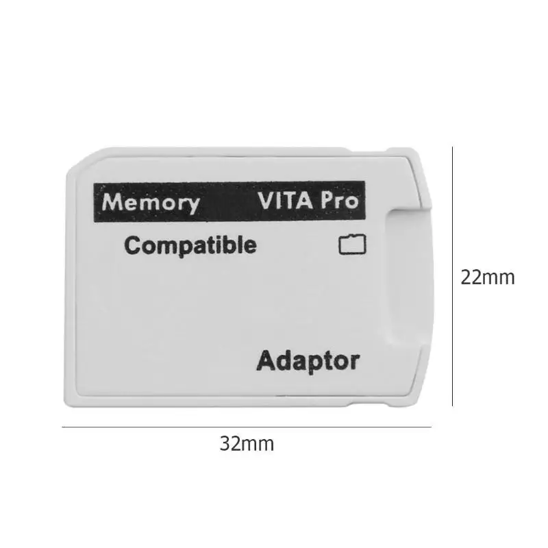 SD2VITA PSVSD адаптер для MicroSD Fo sony PS Vita henkaku игра 1000/2000 для PS Vita конвертер памяти SD2VITA PRO Micro SD карта