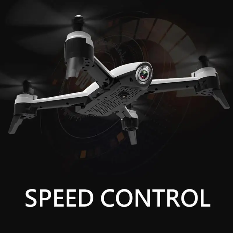 VODOOL SG106 RC Квадрокоптер WiFi fpv оптический поток 4 K 1080 P 720 P HD Двойная камера RC Квадрокоптер в реальном времени воздушные видео игрушечные самолеты дети