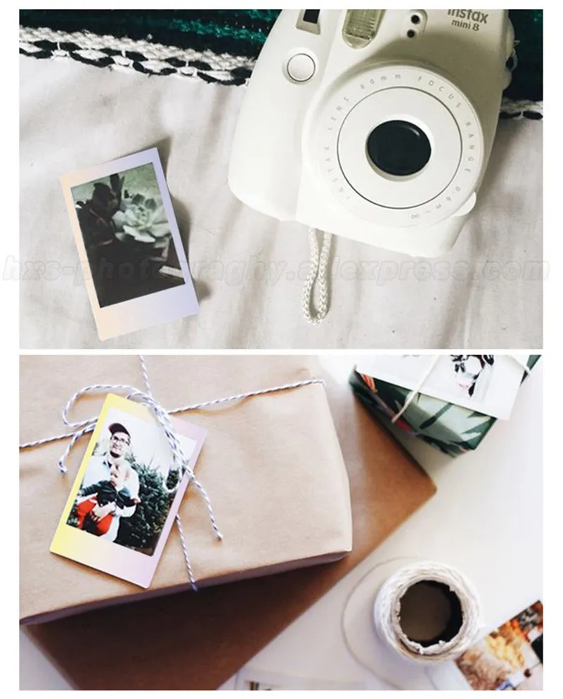 Fujifilm Instax Mini Instant Film Macaroon (7)