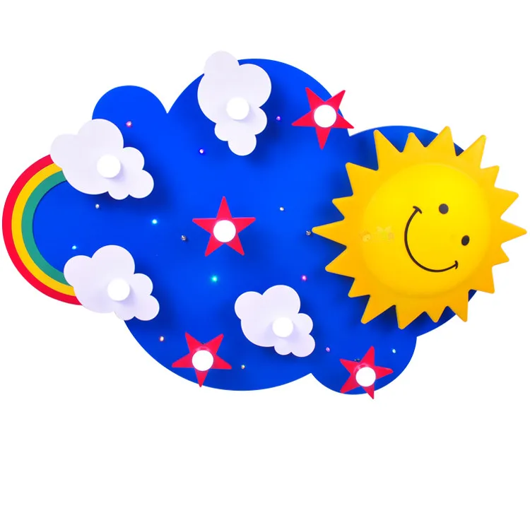 Children-s-bedroom-cartoon-LED-ceiling-lighting-decoration-of-the-sun-rainbow-shaped-eye-care-modern (1)