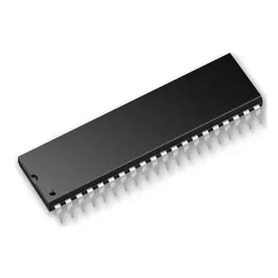 

1pcs/lot MOS6502 6502AD R65C02AP MOS-6502 6502B 6502 SY6502 DIP-40 In Stock