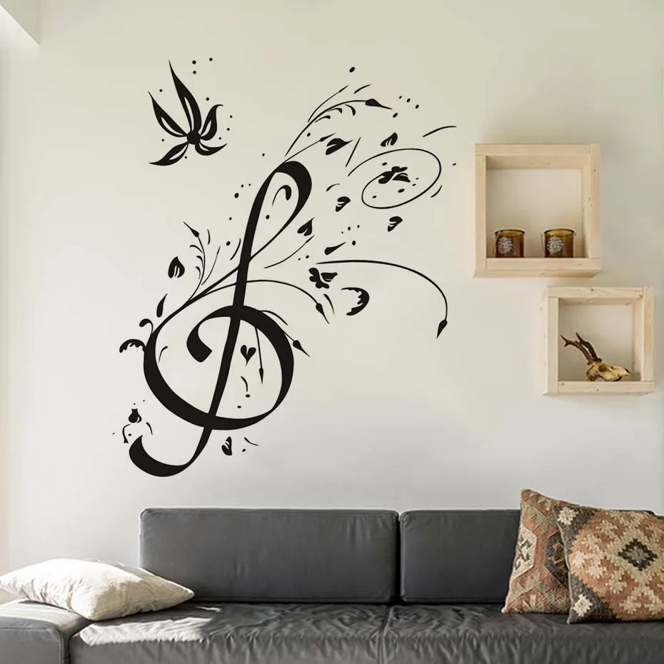 декоративные наклейки для интерьера.