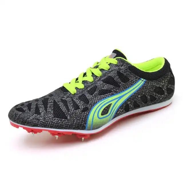 Spikes Men Women Sprint Track Field Shoes Professional Competition