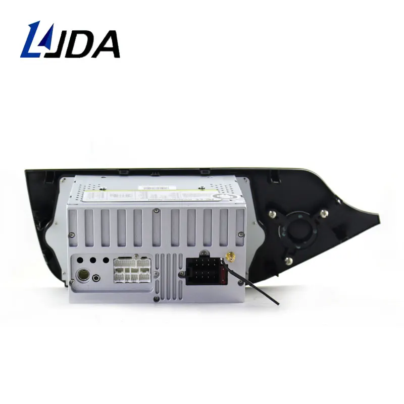 Excellent LJDA Android 9.1 Car DVD Player For KIA Ceed 2013 2014 2015 GPS Navigation 2 Din Car Radio Multimedia WIFI Stereo IPS Auto Audio 3
