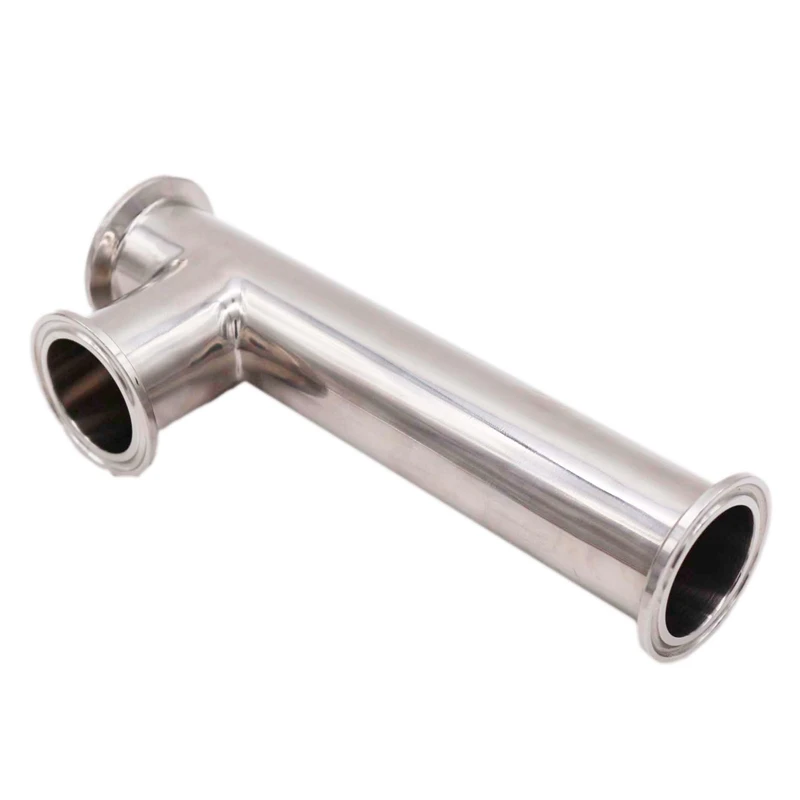 Трубки из нержавеющей стали 304 фитинги для канализационных труб 1/2 1 5 дюйма с