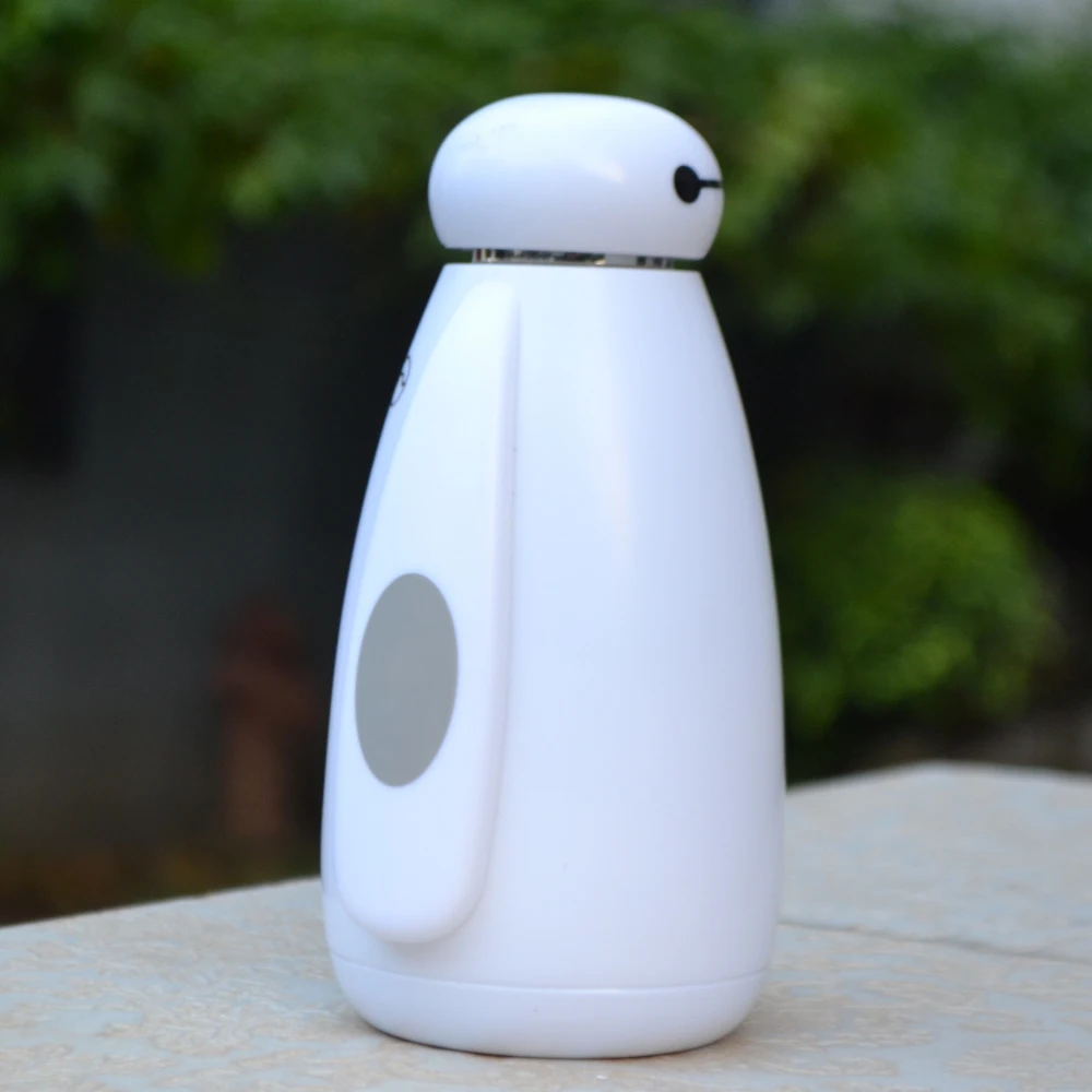 300 мл Из Нержавеющей Стали С Вакуумной Изоляцией Бутылке Термос Drinkware Кофе Чай