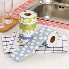 8 см x 2,8 м милый самоклеящийся Кухонный Керамические наклейки ванная комната водостойкий анти-Влага ПВХ наклейки на раковину Туалетная плитка лента против плесени
