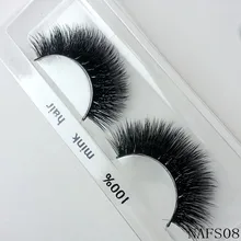 UPS 3D норка для ресниц 200 шт накладные ресницы 3D норки ресницы роскошь ручной работы норка для ресниц es натуральные длинные ресницы