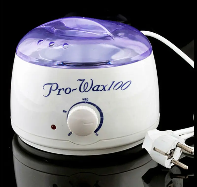 wax for depilation
