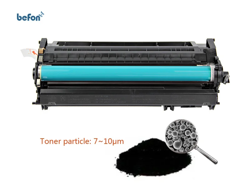 Substituição do Cartucho de Toner para hp Befon 80a Compatível Laserjet 400 Pro 401 M401dn M401n M401d 425dn Cf280 280a 280 Cf280a 14 Cartuchos de toner