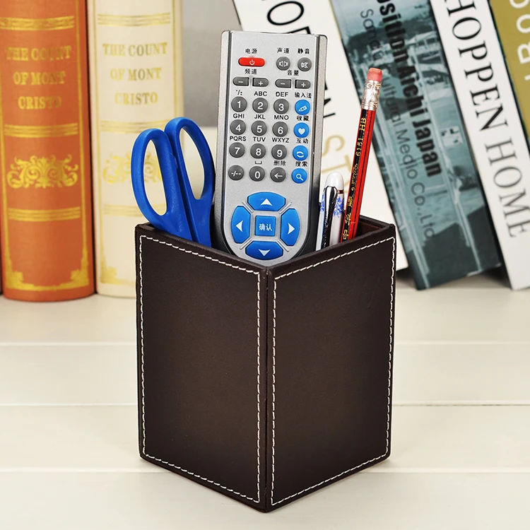 Popular Leather Desk Accessories-Buy Cheap Leather Desk