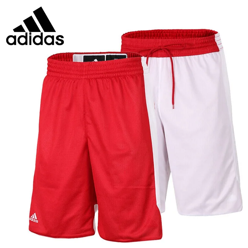 

Original New Arrival 2018 Adidas Rev Crzy Exp Sh Men's reversible Shorts Sportswear