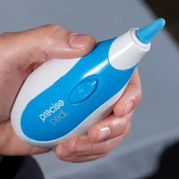 

New to the dead skin Electric foot cleaner foot cleaner to the battery type