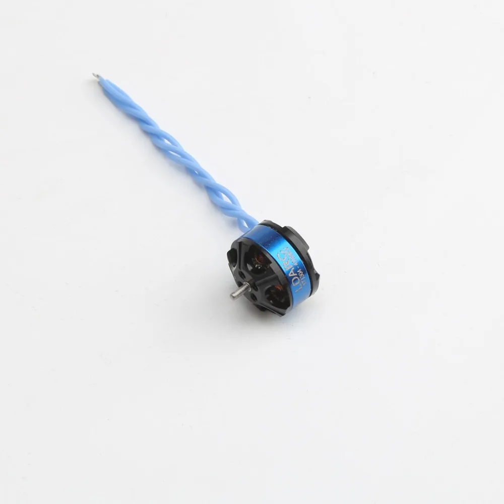 Бесщеточный двигатель LDARC XT1304 1304 4100KV 3 4S CW Thread для радиоуправляемого дрона FPV