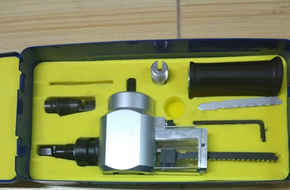 Резец инструмент Turbo Ножницы на ручная дрель электрическая мини головка для дерева Мощность Отвёртки бит tico лобзик металлический наконечник листового металла