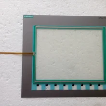 Сенсорный экран дигитайзер для 6AV6 647-0AF11-3AX0 KTP1000 сенсорная панель для 6AV6647-0AF11-3AX0 KTP1000 с мембранной клавиатурой переключатель