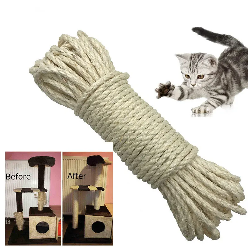 DIY-5M-Cat-Natural-Sisal-Rope-for-Scratching-Post-Tree-Replacement-Hemp-Rope-for-Repairing-Recovering (1)