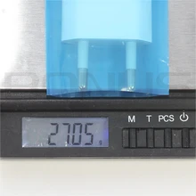 Премиум качество USB адаптер питания A1400 для iPhone USB зарядное устройство для iPhone 10 шт./лот с коробкой