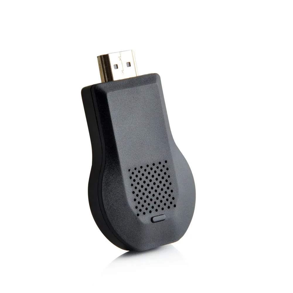 2018 новый AnyCast M2 Plus беспроводной wi fi Airplay 1080P HD тв адаптер дисплей зеркальный