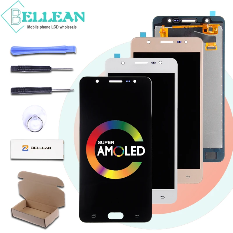 Discount Catteny J7 Max Lcd Display For Samsung Galaxy G615 Lcd Display Touch Screen Digitizer Assembly Free Shipping Discount Catteny J7 Max Lcd Display For Samsung Galaxy G615 Lcd Display Touch Screen Digitizer Assembly Free Shipping