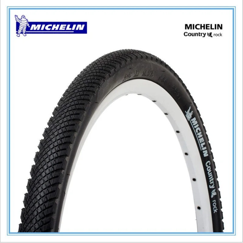 Michelin MTB горный велосипед шины COUNTRU рок-н-26/27/29*1,75 ультра светильник Высокое качество шины велосипед аксессуары детали