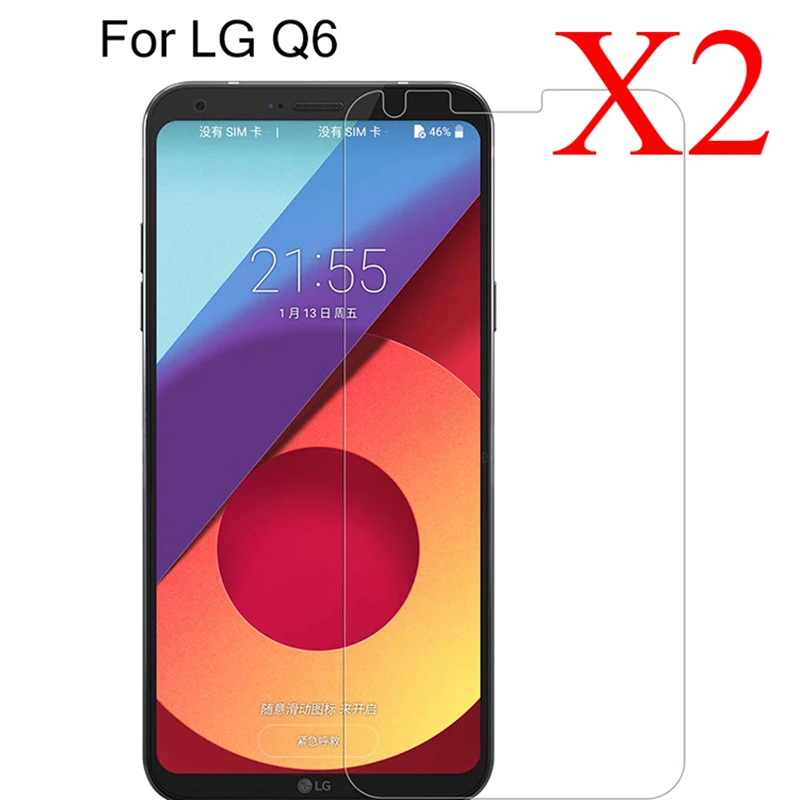 Разъем lg q6a