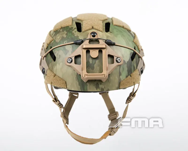 FMA тактический страйкбол Кайман баллистический шлем для пейнтбола Aor1 Aor2 a-tac FG оранжевый