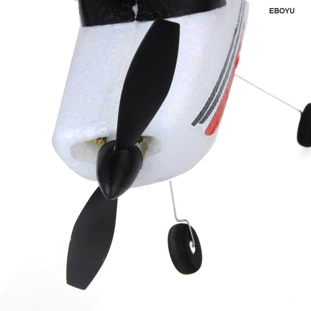 EBOYU F949 Remote Control Plane Cessna 182 2.4G 3CH RC Fixed Wing Plane/Electric flying Aircraft RC Quadcopter Drone