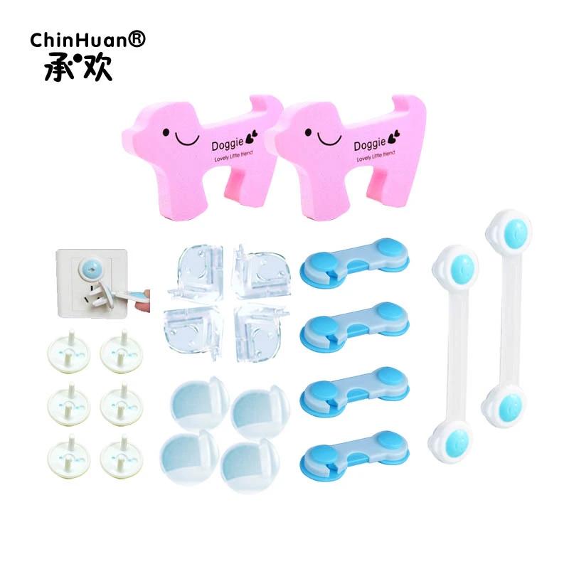 baby home safety kit