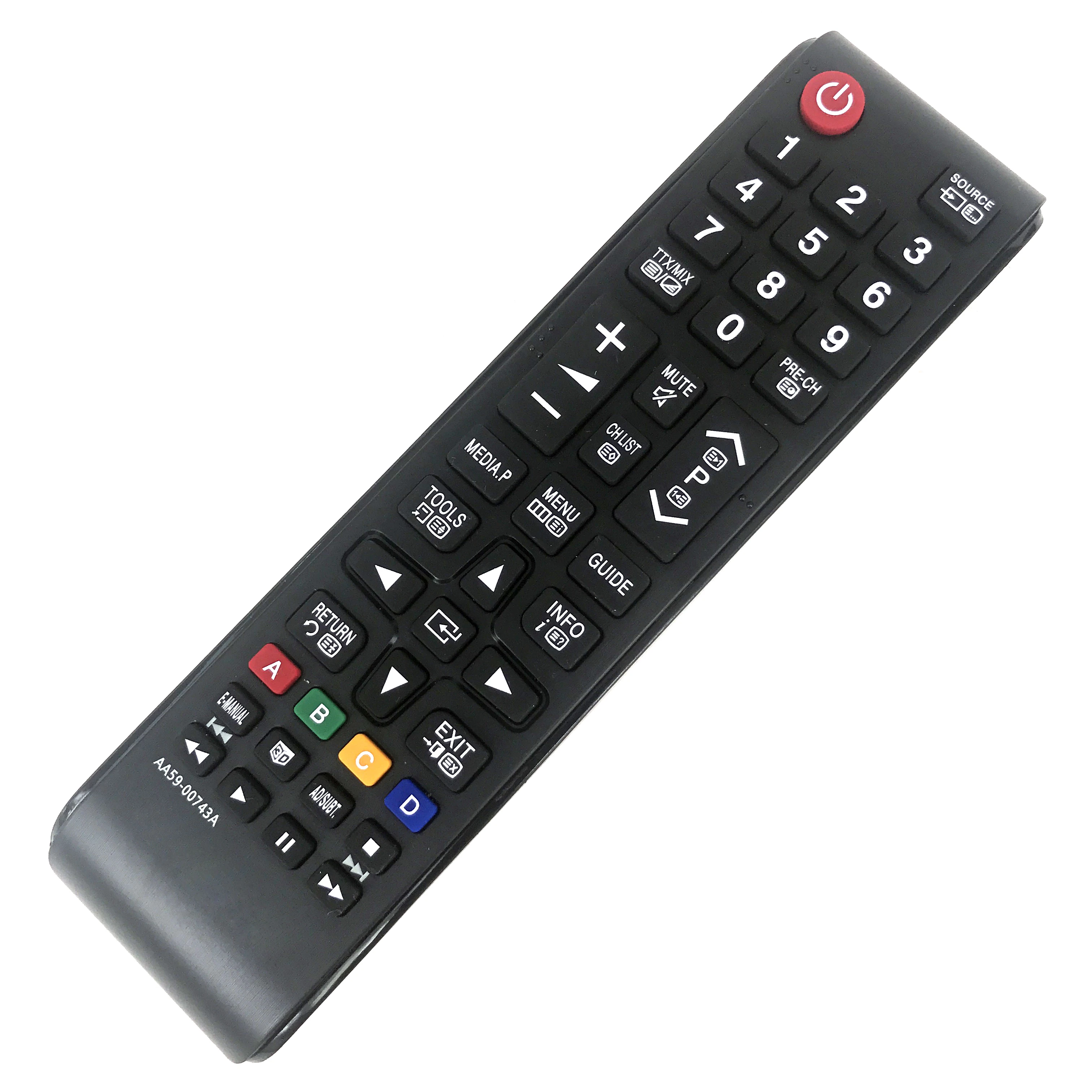 

New Remote control for Samsung AA59-00743A 3D LED TV Fit AA59-00714A AA59-00607A