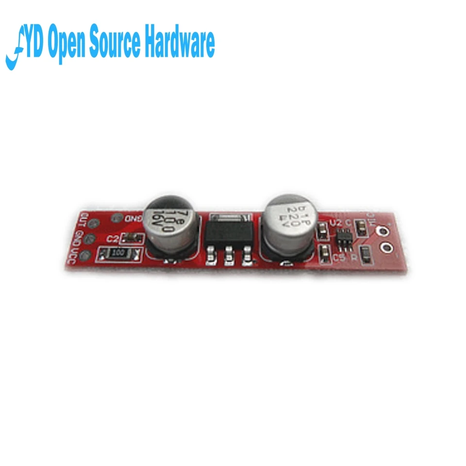 NEW MAX9812L DC 3.6V-12V Electret Microphone Amplifier Microphone Amp Board