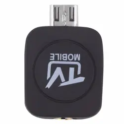 ТВ-палка Micro-Usb Dvb-T мобильный ТВ-тюнер приемник с антенной для Android смартфон планшетный ПК Hdtv #8