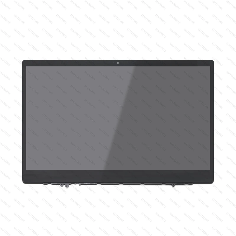 

NEW IPS 1920x1080 NV156FHM-N61 front glass +lcd screen matrix assembly for xiaomi notebook air pro 15.6"