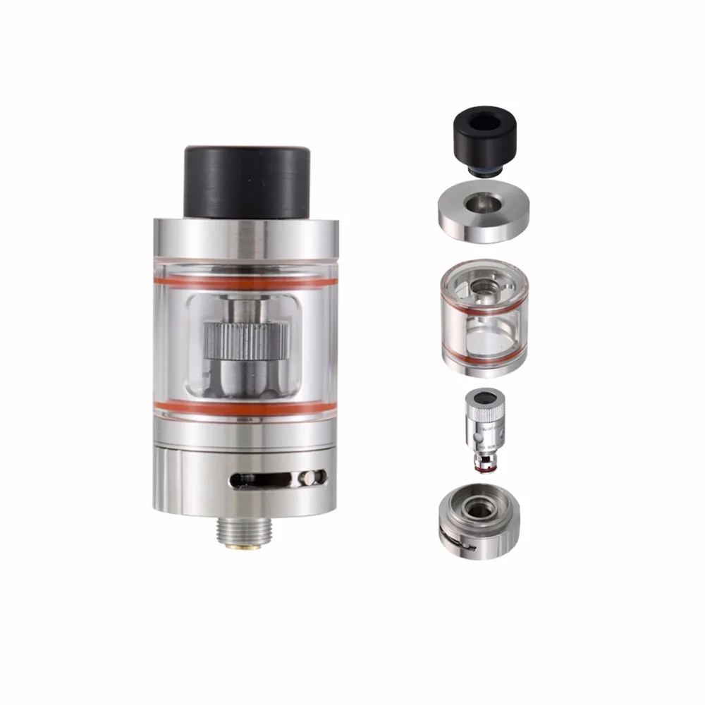 Оригинальный атомайзер Vapor Storm Bodhi катушка с ядром 0 3r емкость 2 5 мл диаметр 22 мм для