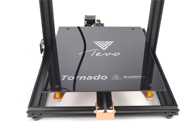 Buy TEVO Tornado 3D Printer Silicon Heated Bed 300