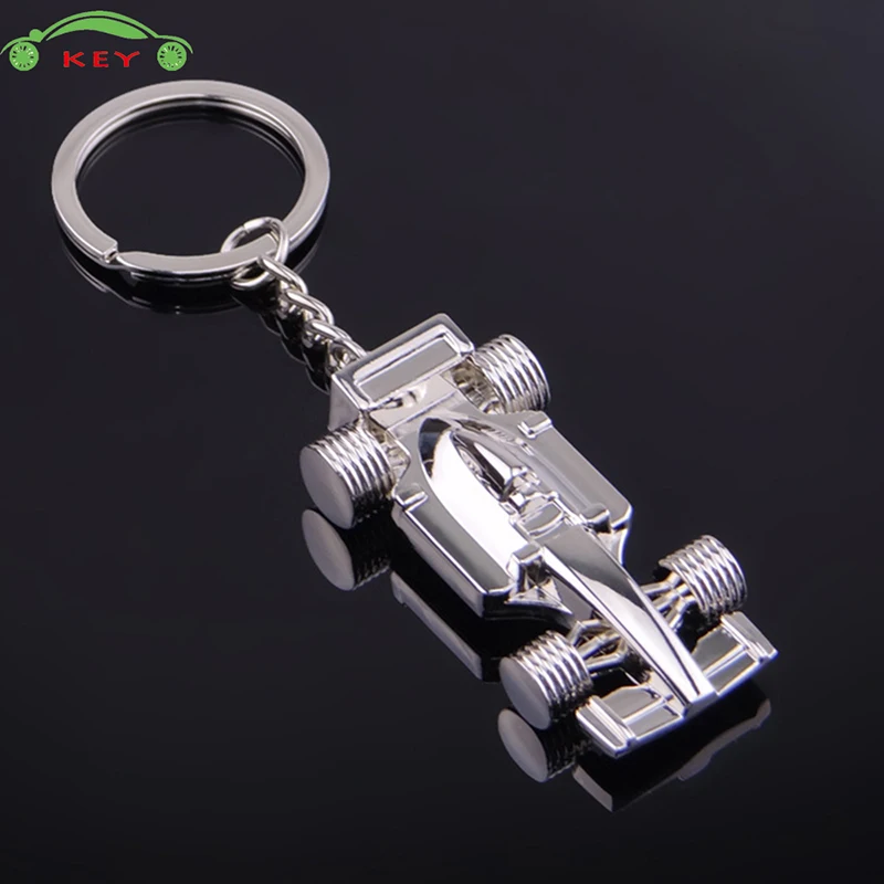 

Car Keychain Auto Styling Motorcycle Metal Key Ring Bag Pendant for Cadillac Citroen Daihatsu MINI Cooper Land Rover BMW Keyring