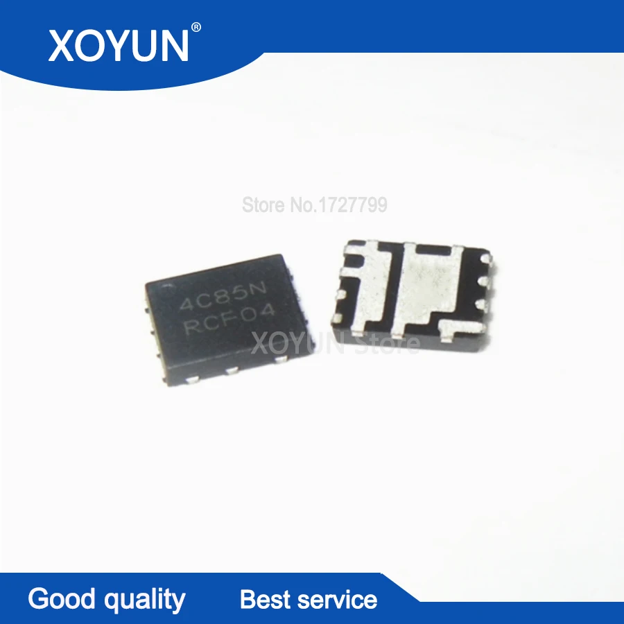 

10pcs/lot 4C85N NTMFD4C85N QFN8 NEW IC